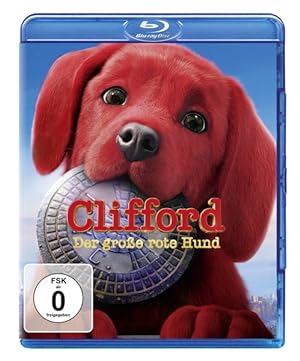 Bild des Verkufers fr Clifford - Der grosse rote Hund zum Verkauf von moluna