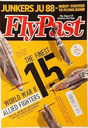 FlyPast Magazine, No.489, April 2022