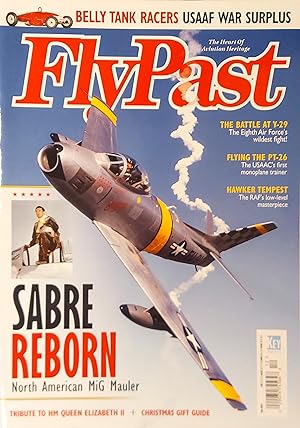 FlyPast Magazine, No.497, December 2022