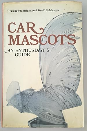 Car Mascots: An Enthusiast's Guide