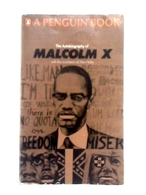 Bild des Verkufers fr The Autobiography Of Malcolm X zum Verkauf von World of Rare Books