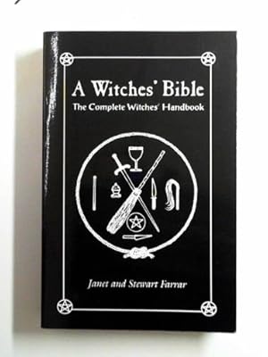 Seller image for A witches' bible: the complete witches' handbook for sale by Cotswold Internet Books