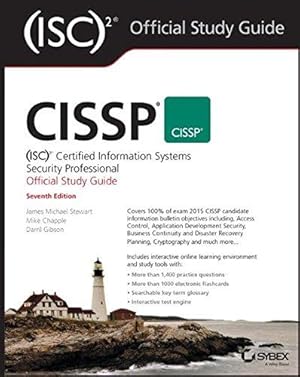 Seller image for CISSP (ISC)2 Certified Information Systems Security Professional Official Study Guide for sale by WeBuyBooks