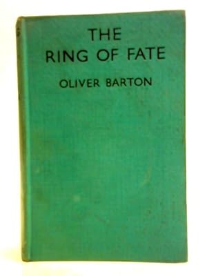 Image du vendeur pour The Ring of Fate mis en vente par World of Rare Books