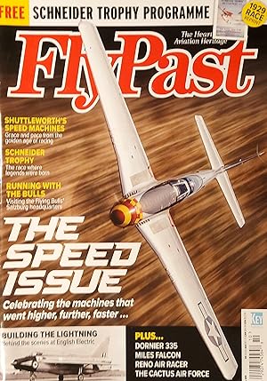 FlyPast Magazine, No.495, October 2022
