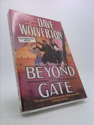 Imagen del vendedor de Beyond the Gate a la venta por ThriftBooksVintage