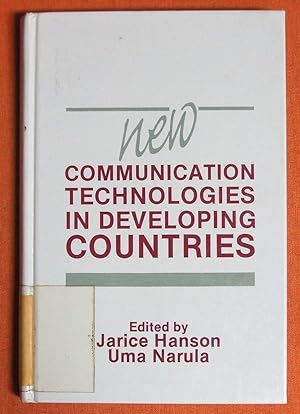 Seller image for New Communication Technologies in Developing Countries (Routledge Communication Series) for sale by GuthrieBooks