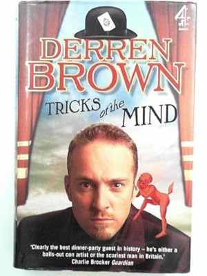 Image du vendeur pour Tricks of the mind mis en vente par Cotswold Internet Books