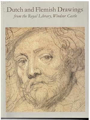Seller image for DUTCH and FLEMISH DRAWINGS from the Royal Library Windsor Castle. for sale by Literary Cat Books