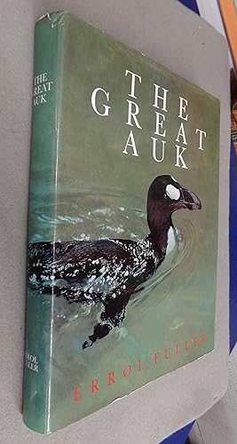 Imagen del vendedor de The Great Auk a la venta por Baggins Book Bazaar Ltd