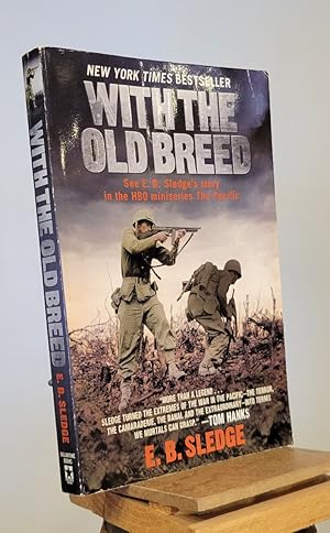 Seller image for With the Old Breed: At Peleliu and Okinawa for sale by Henniker Book Farm and Gifts