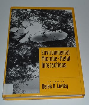 Environmental Microbe-Metal Interactions