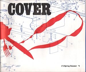 Seller image for Cover, Vol. 1, No. 5 (Spring / Summer 1981) for sale by Specific Object / David Platzker