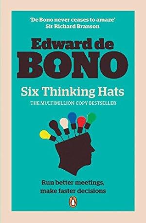 Seller image for Six Thinking Hats for sale by WeBuyBooks 2