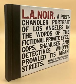 Bild des Verkufers fr L.A. Noir zum Verkauf von Ken Sanders Rare Books, ABAA