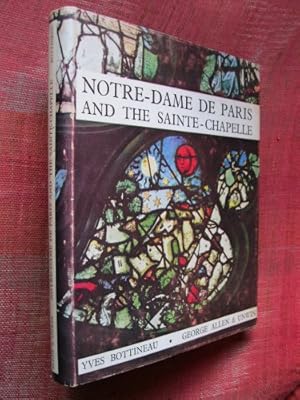 Seller image for Notre-Dame de Paris and the Sainte-Chapelle for sale by Ammareal