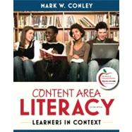 Bild des Verkufers fr Content Area Literacy Learners in Context zum Verkauf von eCampus