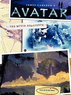 Seller image for James Cameron's Avatar: The Movie Scrapbook for sale by WeBuyBooks