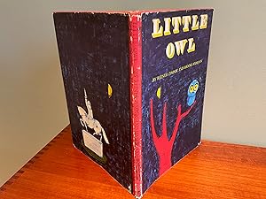 Imagen del vendedor de Little Owl a la venta por Friends of the Curtis Memorial Library