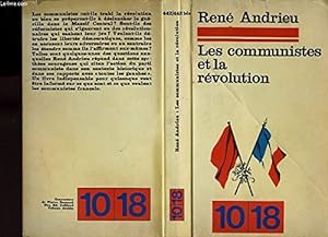 Seller image for Les communistes et la revolution for sale by Ammareal