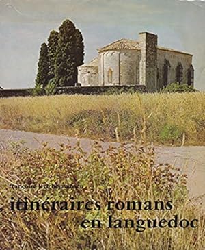 Image du vendeur pour Itinraires romans en Languedoc (Les Travaux des mois) mis en vente par Ammareal