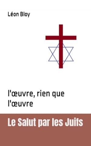 Bild des Verkufers fr Le Salut par les Juifs zum Verkauf von Ammareal