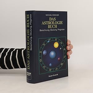 Bild des Verkufers fr Das Astrologie Buch zum Verkauf von Bookbot