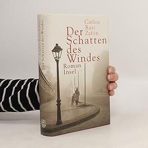 Bild des Verkufers fr Der Schatten des Windes zum Verkauf von Bookbot