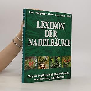 Bild des Verkufers fr Lexikon der Nadelba?ume zum Verkauf von Bookbot