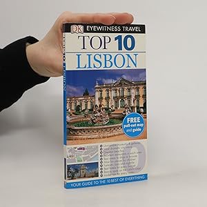 Immagine del venditore per Top 10 Lisbon venduto da Bookbot