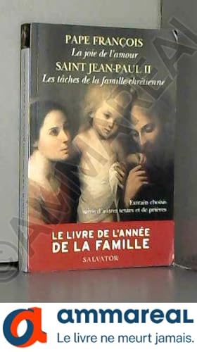 Immagine del venditore per Le livre de lanne de la famille. Extraits choisis suivis d'autres textes et de prires venduto da Ammareal