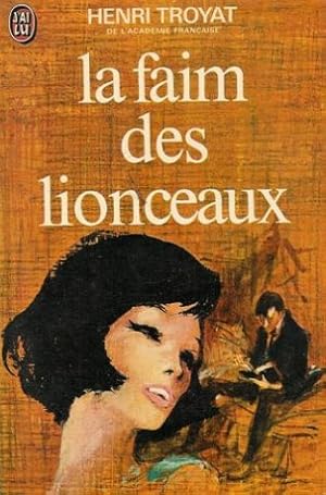 Seller image for La faim des lionceaux for sale by Ammareal