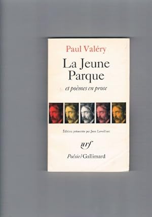 Image du vendeur pour La Jeune Parque et Pomes En Prose mis en vente par Ammareal