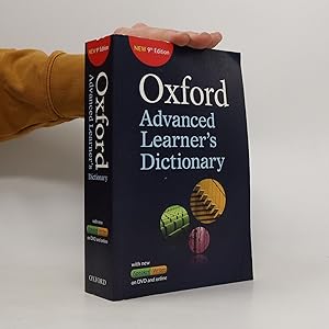 Imagen del vendedor de Oxford Advanced Learner's Dictionary a la venta por Bookbot