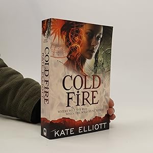 Bild des Verkufers fr Cold Fire zum Verkauf von Bookbot