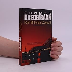 Bild des Verkufers fr Fu?nf Millionen Lo?segeld zum Verkauf von Bookbot