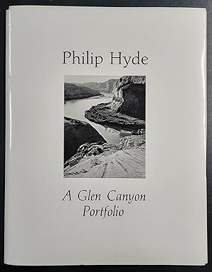 Philip Hyde: A Glen Canyon Portfolio (with There Was a River by Bruce Berger)