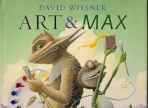 Image du vendeur pour Art & Max mis en vente par Ken Sanders Rare Books, ABAA