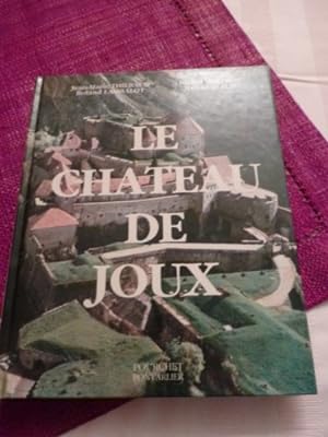 Bild des Verkufers fr Le Chteau de Joux zum Verkauf von Ammareal