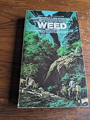 Seller image for Weed: Adventures of a Dope Smuggler for sale by Vancouver Books