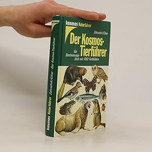 Bild des Verkufers fr Der Kosmos-Tierfhrer : Ein Bestimmungsbuch mit 1092 Farbbildern zum Verkauf von Bookbot