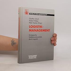 Bild des Verkufers fr Logistikmanagement zum Verkauf von Bookbot