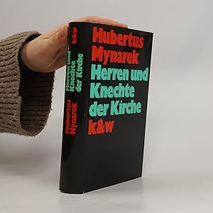 Bild des Verkufers fr Herren und Knechte der Kirche zum Verkauf von Bookbot