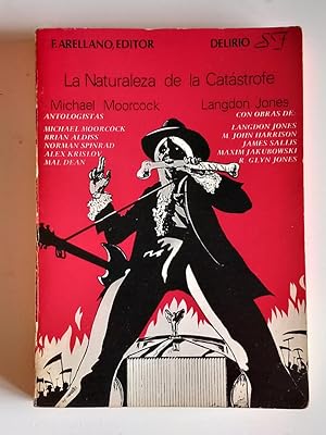 Image du vendeur pour La naturaleza de la catstrofe. mis en vente par El libro que vuela