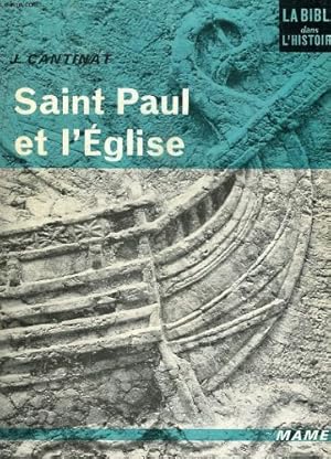 Image du vendeur pour Saint Paul et l'Eglise mis en vente par Ammareal