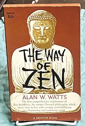 Seller image for The Way of Zen for sale by My Book Heaven