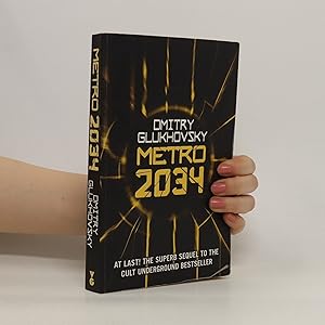 Bild des Verkufers fr Metro 2034 (anglicky) zum Verkauf von Bookbot