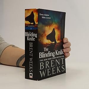 Bild des Verkufers fr The Blinding Knife zum Verkauf von Bookbot