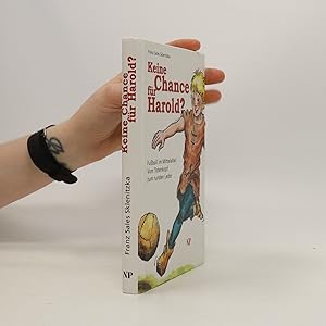 Seller image for Keine Chance fu?r Harold? for sale by Bookbot