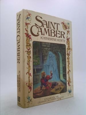 Bild des Verkufers fr Saint Camber zum Verkauf von ThriftBooksVintage